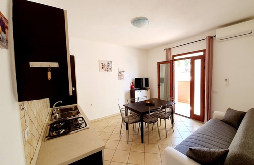 La Caletta House | Private Housing - BILO PATIO - 350 meters from the beach