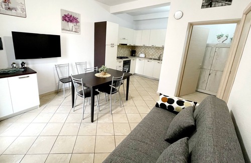 La Caletta Apartment | Private Housing - TRILO GARDEN - 350 meters from the sea