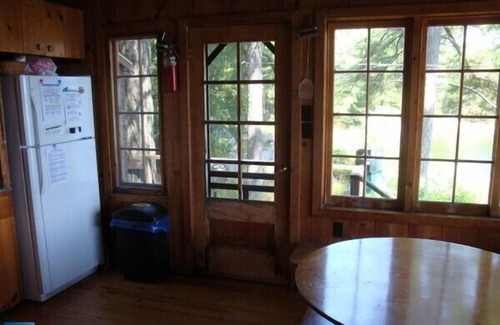The Archipelago Cabin | Private Island-Georgian Bay, Ont. - Pointe au Baril, Near Ojibway Club