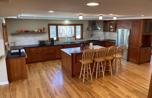 Millinocket House | Private Lakefront Gem Within Minutes of Baxter State Park
