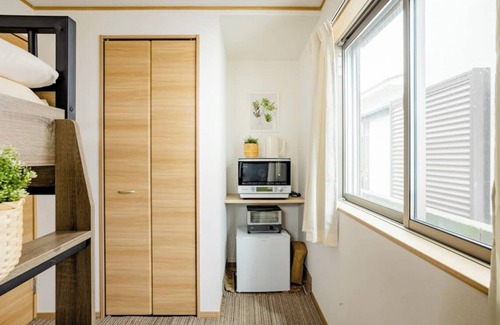 Kokubunji House | Private lodging in WEST TOKYO(SHINJUKU, TACHIKAWA, SANRIO, GHIBLI, MT. TAKAOetc)
