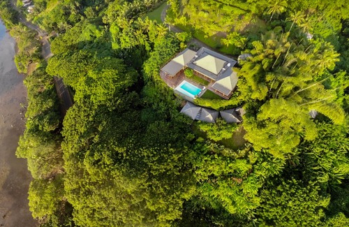 Savusavu Villa | Private Luxe Villa Resort with Pool on 8 Beachfront Acres ★
