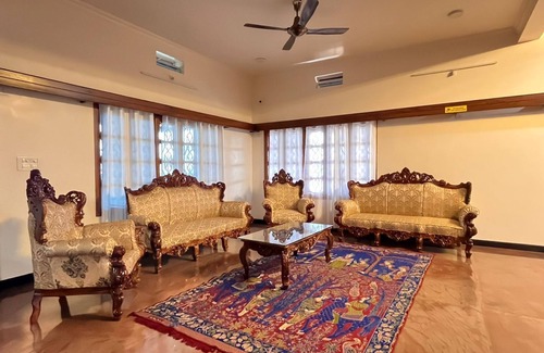Hassan House | Private Luxury Bungalow