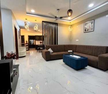 Khammam Apartment | PRIVATE Luxury Homestay in Khammam