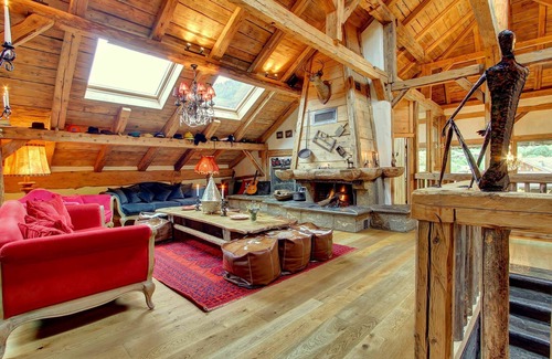 Montriond Ski Chalet | Private Luxury Self-Catering Chalet - Hot-tub - Sauna - Morzine - Montriond