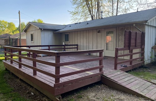 Gastonia House | Private Oasis(Entire Home)