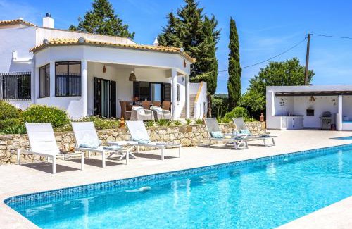 Apra Villa | Private Oasis in Algarve with Pool & Fruit Garden