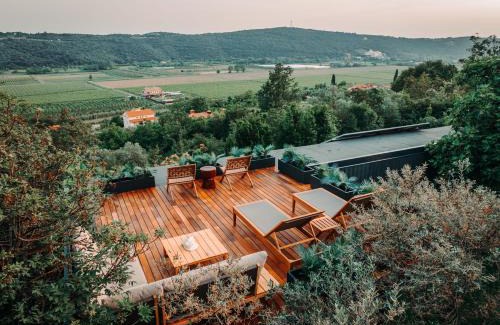 Secovlje Other | Private Olive Glamping with Tiny House and Two Tents