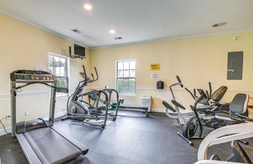 Socastee Apartment | Private Patio and Resort Perks Myrtle Beach Retreat