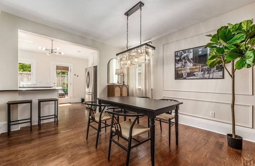 German Village House | Private Patio|Historic Area|German Village
