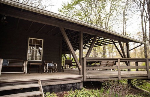 Killbuck Cabin | Private, peaceful, and secluded cabin in the woods - the perfect getaway!