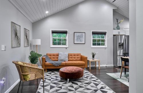 Rutherfordton House | Private Peaceful House near Lake Lure Chimney Rock