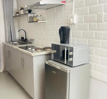 South Durban Apartment | Private Pelican Corner