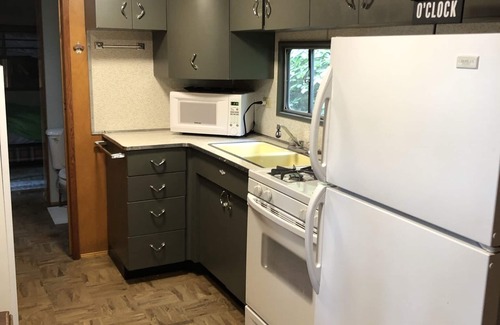Athelstane Cabin | Private Peninsula Cabin 15 minutes from downtown Lakewood, WI