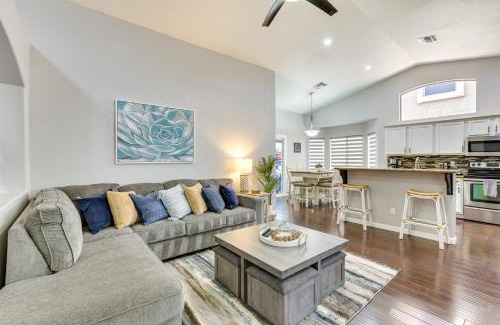 Mountain Vista Ranch House | Private Pool and Grill at Beautiful Surprise Home