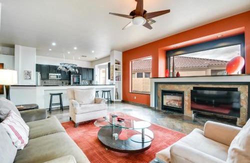Glen Eagle House | Private Pool and Pergola Arizona Vacation Rental