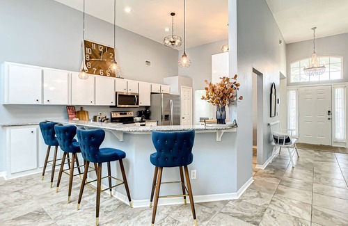 Port Orange House | Private Pool & Hot Tub Home, 6 miles from the Beach