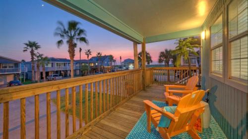 Leeward Sands House | Private Pool Large Yard Game Room Balcony South By Sunkissed by Avantstay