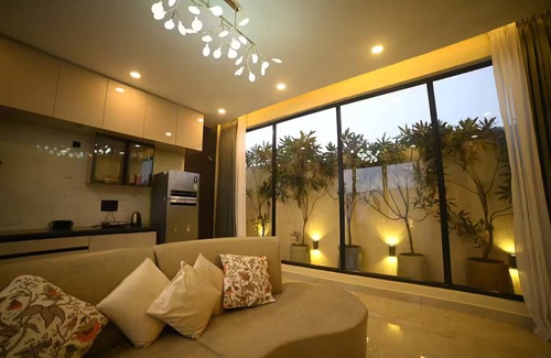 Chikkaballapur Villa | Private Pool Villa in Nandi Hills