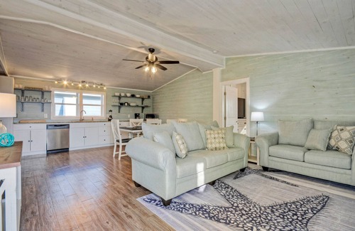 Leeward Sands House | Private Pool, Yard, Deck, by the Nature Preserve! | Tipsy Flipper by AvantStay