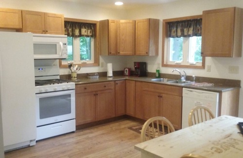 Chetek House | Private Prairie Lake Lodge - Family Friendly