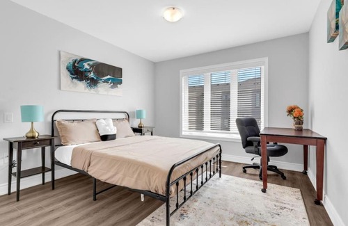 Cambridge House | Private Quite Getaway 3 Bd 2Wr