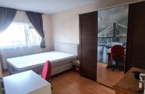 Almere Buiten Resort | Private room ∙ 1 bedroom ∙ 1 guest