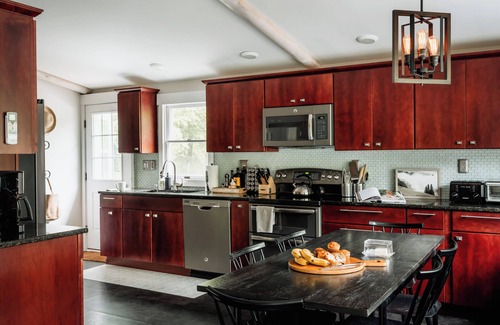 Milanville House | Private Riverfront 50 Acre Farm w/Pond. Dog Friendly