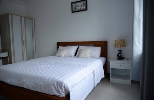 Sangkat Sla Kram Resort | Private room ∙ 2 guests