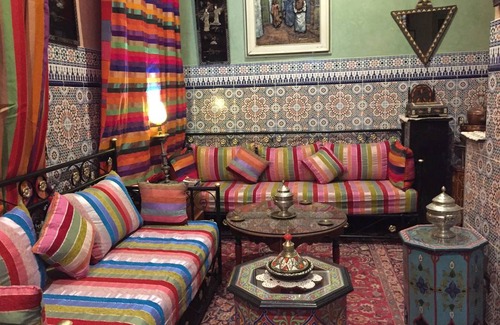 Riad Zitoun Jdid Resort | Private room ∙ 3 guests