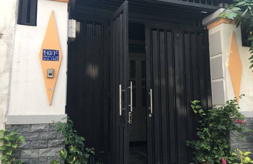 Go Vap Resort | Private room ∙ 4 guests