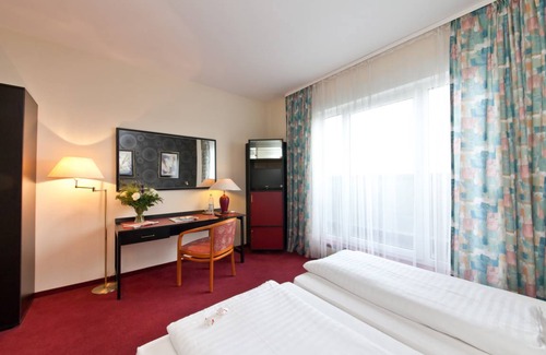 Eutritzsch Resort | Private room ∙ 1 bedroom ∙ 2 guests