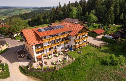 Neukirchen Beim Heiligen Blut Resort | Private room ∙ 1 bedroom ∙ 2 guests