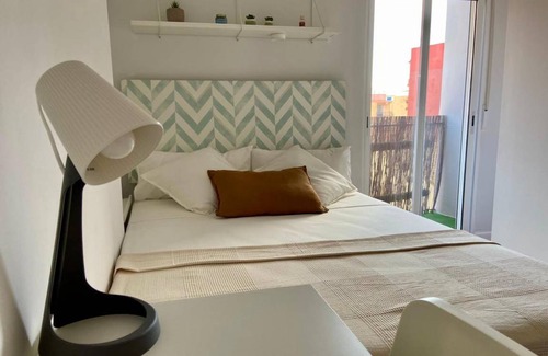 Benicalap Resort | Private room ∙ 1 bedroom ∙ 5 guests
