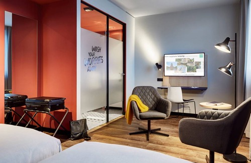 Reudnitz-Thonberg Resort | Private room ∙ 1 bedroom ∙ 2 guests