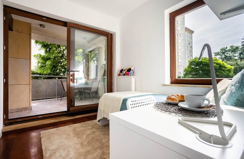 Mokotow Resort | Private room ∙ 1 bedroom ∙ 1 guest