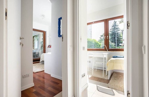 Mokotow Resort | Private room ∙ 1 bedroom ∙ 1 guest