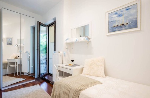 Mokotow Resort | Private room ∙ 1 bedroom ∙ 1 guest
