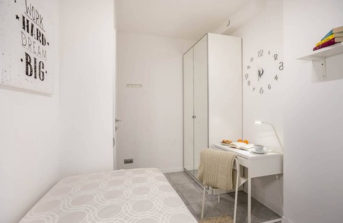 Mokotow Resort | Private room ∙ 1 bedroom ∙ 1 guest