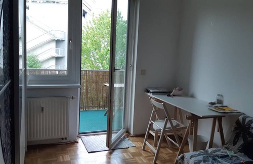 Geidorf Resort | Private room ∙ 1 bedroom ∙ 1 guest
