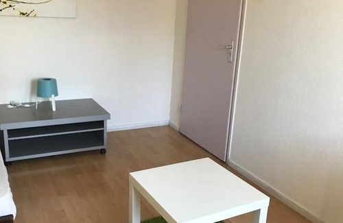 Municipality of Maastricht Resort | Private room ∙ 1 bedroom ∙ 1 guest
