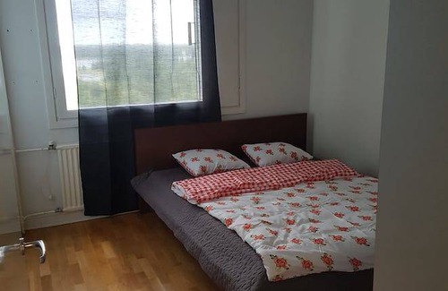 Espoo Resort | Private room ∙ 1 bedroom ∙ 2 guests