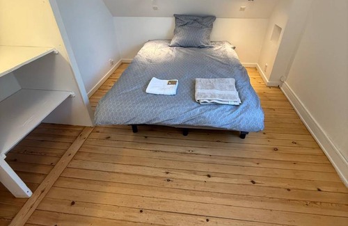 Koge Resort | Private room ∙ 1 bedroom ∙ 4 guests