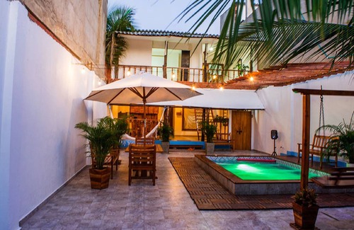 La Boquilla Resort | Private room ∙ 1 bedroom ∙ 2 guests