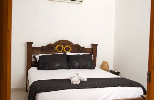 La Boquilla Resort | Private room ∙ 1 bedroom ∙ 2 guests