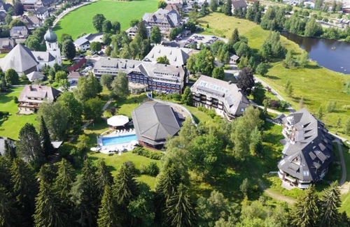 Hinterzarten Resort | Private room ∙ 1 bedroom ∙ 2 guests