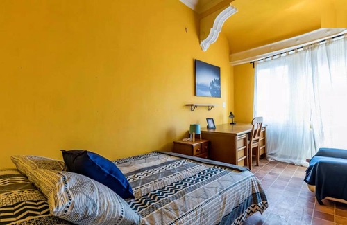 Extramurs Resort | Private room ∙ 1 bedroom ∙ 1 guest