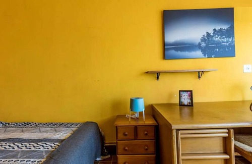 Extramurs Resort | Private room ∙ 1 bedroom ∙ 1 guest