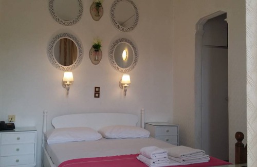 Agia Marina Resort | Private room ∙ 1 bedroom ∙ 2 guests