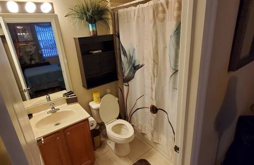 Graniteville Resort | Private room ∙ 1 guest